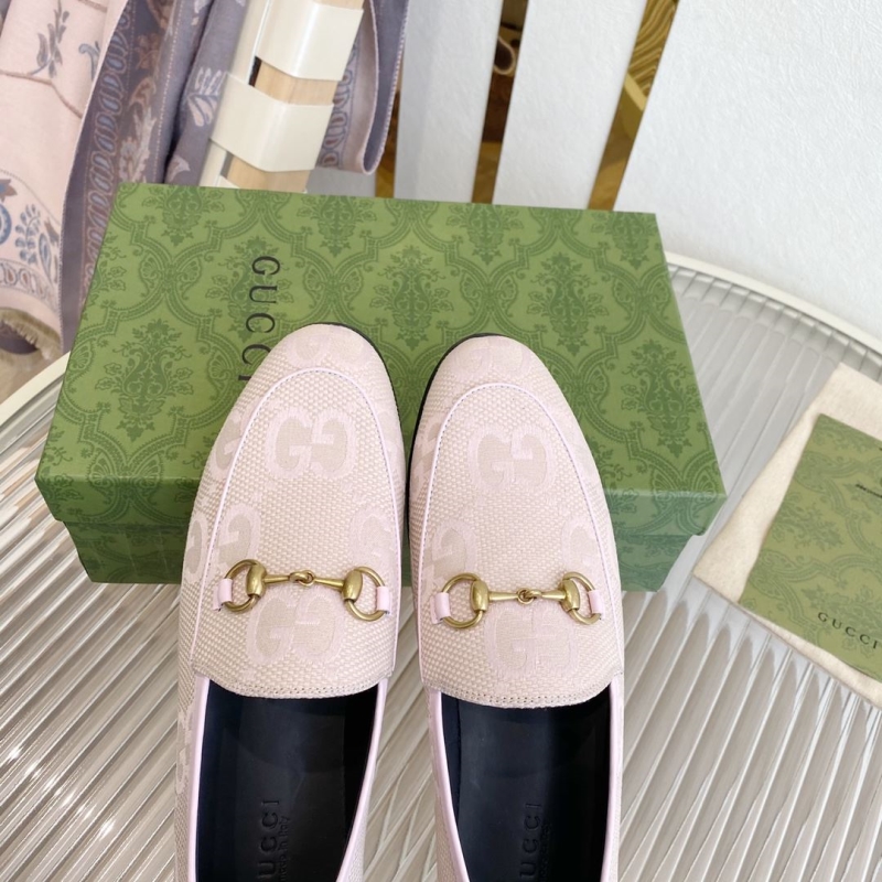 Gucci Flat Shoes